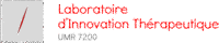 Logo du laboratoire d'Innovation Thérapeutique
